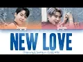 NCT U DOYOUNG \u0026 JAEHYUN (엔시티 유 도영 \u0026재현) - New Love Lyrics [Color Coded/HAN/ROM/ENG]