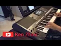 Download Lagu 哭砂 Khu Sa Instrumental Music Cover by Ken Zhou ( Yamaha PSR S970 )