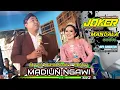 Download Lagu MADIUN NGAWI ‼️ Sarini Kumalasari ft. Melky - JOKER (Official Live Music)