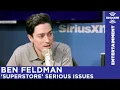 Ben Feldman on Superstore Covering Serious Issues
