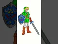 Link from The Legend of