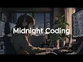 Midnight Coding Session - Chillstep Beats for Programmers Designers Gamers