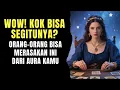 Lagu TAROT 💗 ORANG-ORANG BISA MERASAKAN INI DARI AURA KAMU #tarot #tarotreading #generalreading