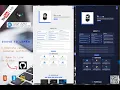 How To Make A Portfolio Website using Html CSS and Js and Host it on GitHub SecureSolutionBD