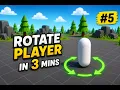 Player rotation in 3 Minutes in Unity 6 Beginner Tutorial 2026