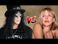Download Lagu Top 9 Rockers Who HATE Slash of Guns N' Roses the Most!