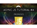 Asynchronous JavaScript - Promises