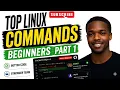 Top Linux Commands for every beginners PART 1