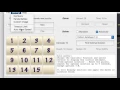 Demo Gui 15puzzleGameSolver