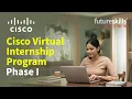 Cisco Virtual Internship Program Phase 1