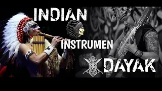 Download DAYAK VS INDIAN INTSRUMEN!!! MP3