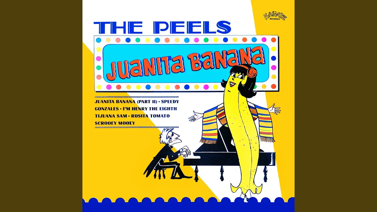 Juanita Banana Juanita Banana