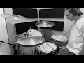 chris stapleton - whiskey sunrise drum cover