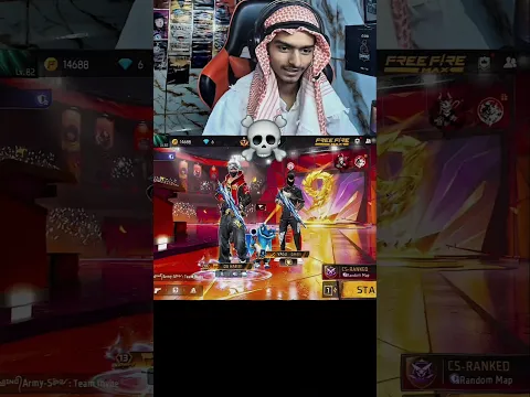 VG Kratos v/s Soul Zoro 😱 Kon Jeetega ☠️? #freefire #shorts #trending