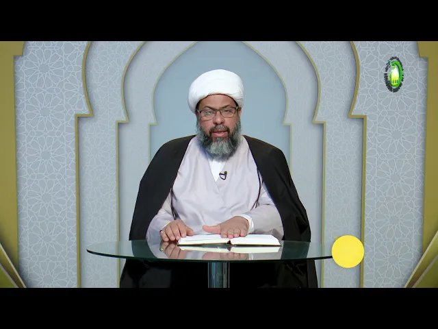 ⁣180   أخذ القطع بالحكم في موضوع الحكم4 - الأستاذ:سماحة الشیخ فلاح سبتي
