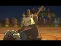 Download Lagu Da Li Si Rizhi - White Cat Legend - Fight Scene [4K]