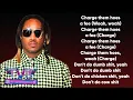 Download Lagu Playboi Carti x Travis Scott x Future - CHARGE DEM HOES A FEE (Official Lyrics Video)