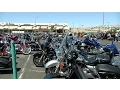 Bikers from across the globe gather in Laughlin for the 35th Annual River Run