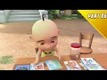 Download Lagu FULL Episod Baru Upin \u0026 Ipin Musim 16 - Rajin Menyimpan Bijak Belanja | Menjual Gambar Comel