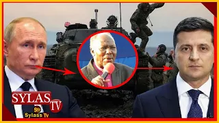 ASKOFU MOSES KULOLA ALIVYO TABILI 1997 VITA VYA URUSI NA UKREINE HAYA LAZIMA YA TOKEE DUNIANI 