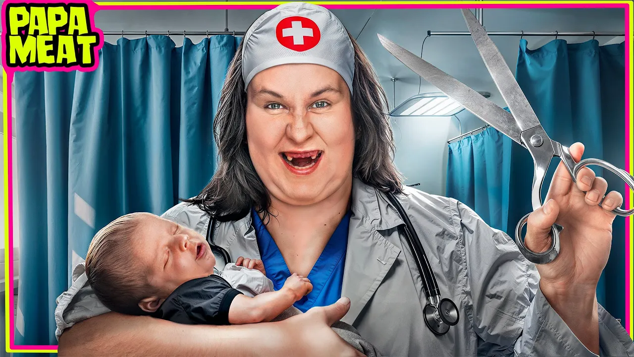 Nurses Are Trying to Kill You