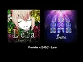 Download Lagu Yuyuyoppe, Megurine Luka and Tsubaki (RONDO)  - Leia (Proseka x D4DJ)