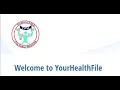 Healthportal Tutorial