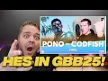 Download Lagu Remix Reacts to Pono 🇺🇸 vs Codfish 🇦🇺 | Oceania and South East Asian Regional GBB25 | Final