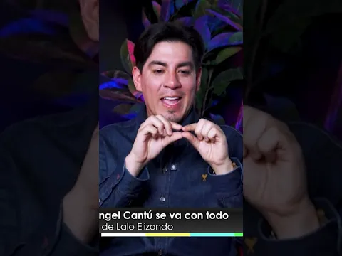 Miguel Ángel Cantú le responde a Lalo Elizondo #shorts