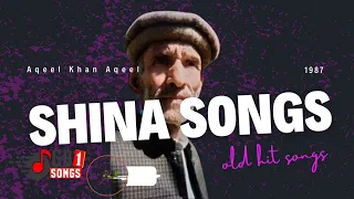 shina old songs lyrici u0026 vocal aqeel khan volume 24 hit songs shina fulte 