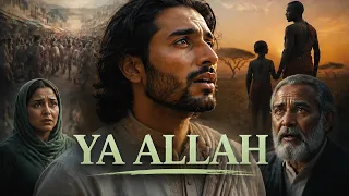 رحلة البحث عن النور وسط الظلام | يا الله YA ALLAH — Light Inside My Heart