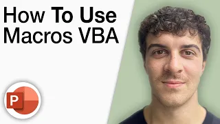 How To Use Powerpoint Macros VBA 2025 Full Guide