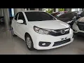Download Lagu All-new Honda Brio Satya E M/T 2018 In Depth Review Indonesia