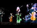 Lady Gaga - En Vivo, Peso Pluma Ft. Natanael Cano & Gabito Ballesteros. Foro Sol