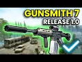 Gunsmith Part 7 - RELEASE 1 0 Guide Escape From Tarkov