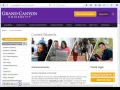 GCU Student Portal