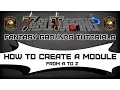 How To Create a Fantasy Grounds Module From A to Z Full Length