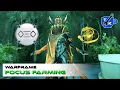 The top five ways to farm focus Warframe