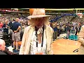 Getting to know NBA superfan Jimmy Goldstein June 15 2006