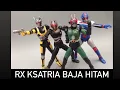 Download Lagu Ksatria Baja Hitam ( Kamen Rider Black )