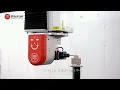 Large Scale 5 Axis Gantry CNC Router Mill Heavy Duty Epoxy Composite Tooling Plugs