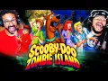 Download Lagu SCOOBY-DOO ON ZOMBIE ISLAND (1998) IS SURPRISINGLY SPOOKY! MOVIE REACTION!! First Time Watching