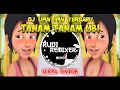 Download Lagu DJ TANAM TANAM UBI UPIN IPIN TERBARU VIRAL TIKTOK...!