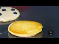 Gilbert s Cook-N-Dine Teppanyaki Grill Tutorial - Pancakes