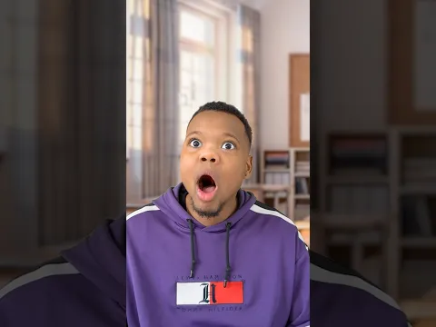 Quand il y a le feu en cours 🤣