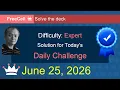 Microsoft Solitaire Collection FreeCell - Expert