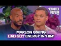 Download Lagu Marlon Wayans on Getting Fit, Playing Dark Roles \u0026 His On Screen Bond with Tyriq Withers
