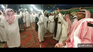 عرضة دوسري زواج آل ذعيفة    ياسلام الله على سيف اليمين  دندنها