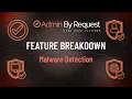 Feature Breakdown - Malware Detection
