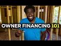 The Benefits of Owner Financing Creative Real Estate Explained